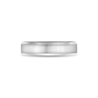 Bleu Royale Men's Wedding Band RYL-075W6