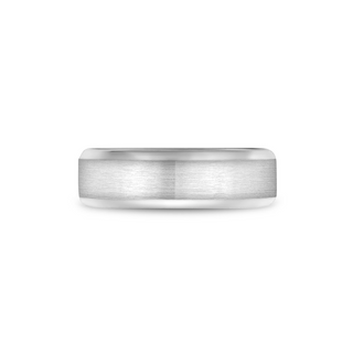 Bleu Royale Men's Wedding Band RYL-075W7
