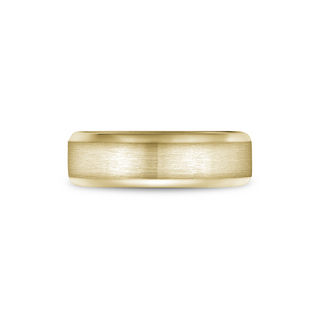 Bleu Royale Men's Wedding Band RYL-075Y7