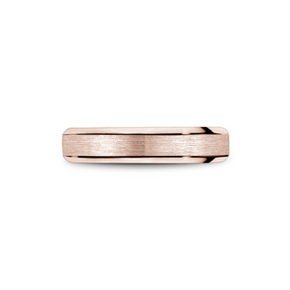Bleu Royale Men's Wedding Band RYL-076R5