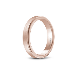 Bleu Royale Men's Wedding Band RYL-076R6