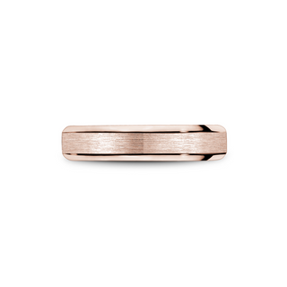 Bleu Royale Men's Wedding Band RYL-076R6