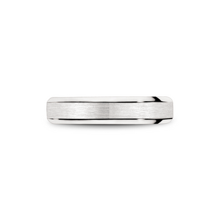 Bleu Royale Men's Wedding Band RYL-076W5