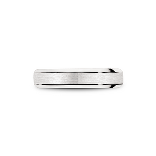 Bleu Royale Men's Wedding Band RYL-076W6