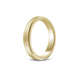 Bleu Royale Men's Wedding Band RYL-076Y5