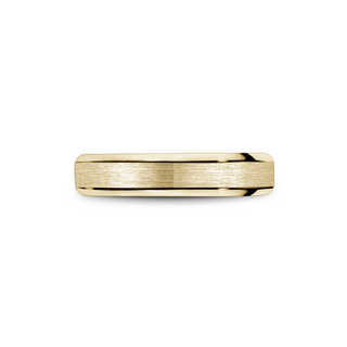 Bleu Royale Men's Wedding Band RYL-076Y6