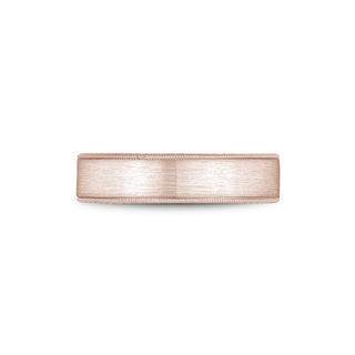 Bleu Royale Men's Wedding Band RYL-078R6