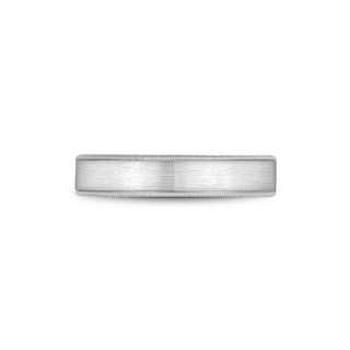 Bleu Royale Men's Wedding Band RYL-078W5