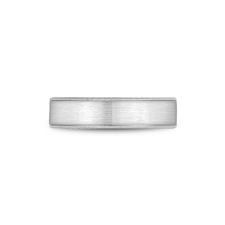 Bleu Royale Men's Wedding Band RYL-078W6