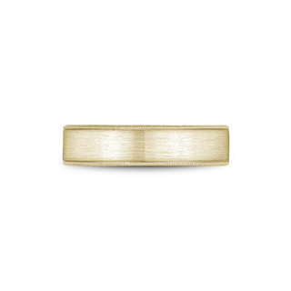 Bleu Royale Men's Wedding Band RYL-078Y6