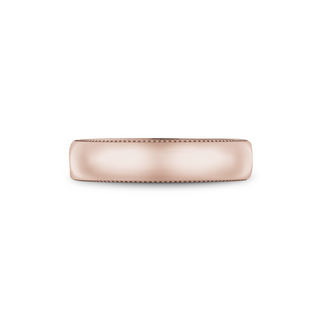 Bleu Royale Men's Wedding Band RYL-079RW55