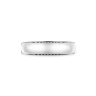 Bleu Royale Men's Wedding Band RYL-079WY55