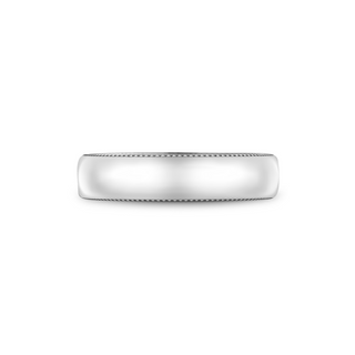 Bleu Royale Men's Wedding Band RYL-079WY55