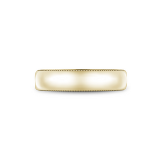 Bleu Royale Men's Wedding Band RYL-079YW55