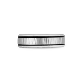 Bleu Royale Men's Wedding Band RYL-080W65