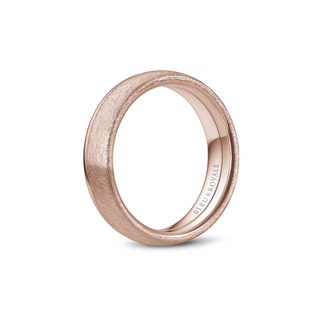 Bleu Royale Men's Wedding Band RYL-081R6