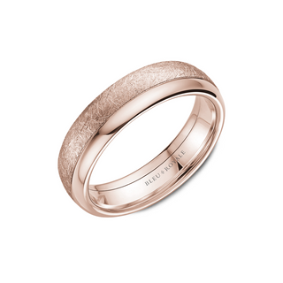 Bleu Royale Men's Wedding Band RYL-081R6