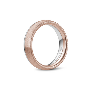 Bleu Royale Men's Wedding Band RYL-081RW6