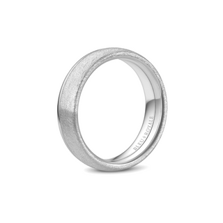 Bleu Royale Men's Wedding Band RYL-081W6