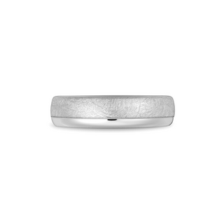 Bleu Royale Men's Wedding Band RYL-081W6