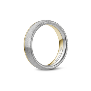Bleu Royale Men's Wedding Band RYL-081WY6