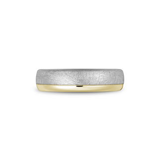 Bleu Royale Men's Wedding Band RYL-081WY6