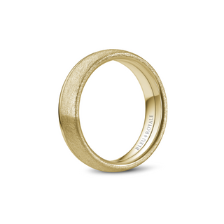 Bleu Royale Men's Wedding Band RYL-081Y6