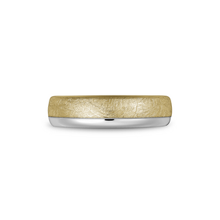Bleu Royale Men's Wedding Band RYL-081YW6