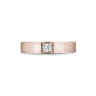 Bleu Royale Men's Wedding Band RYL-083RD5