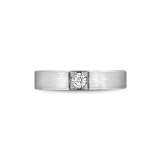 Bleu Royale Men's Wedding Band RYL-083WD5