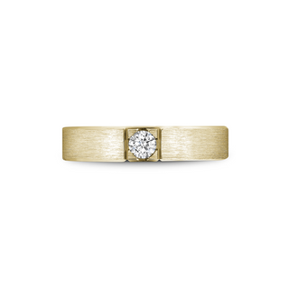 Bleu Royale Men's Wedding Band RYL-083YD5