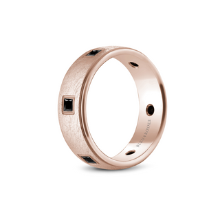 Bleu Royale Men's Wedding Band RYL-089RD75