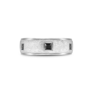 Bleu Royale Men's Wedding Band RYL-089WD75