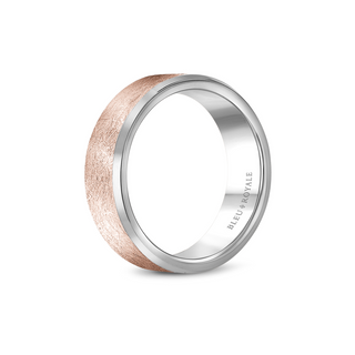 Bleu Royale Men's Wedding Band RYL-104RW7