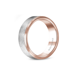 Bleu Royale Men's Wedding Band RYL-104WR7