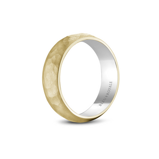 Bleu Royale Men's Wedding Band RYL-110YW65