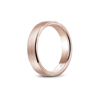 Bleu Royale Men's Wedding Band RYL-118R55