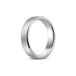 Bleu Royale Men's Wedding Band RYL-118W55