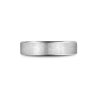 Bleu Royale Men's Wedding Band RYL-118W55