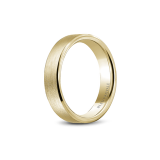 Bleu Royale Men's Wedding Band RYL-118Y55