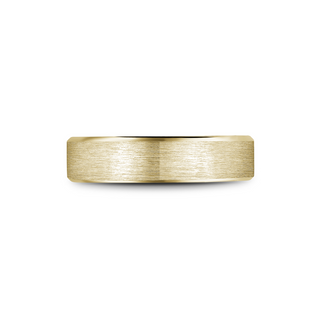 Bleu Royale Men's Wedding Band RYL-118Y55