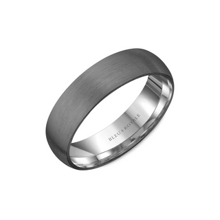 Bleu Royale Men's Wedding Band RYL-124TW6