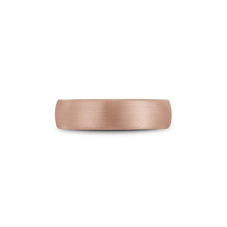 Bleu Royale Men's Wedding Band RYL-128RT6
