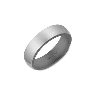 Bleu Royale Men's Wedding Band RYL-128WT6