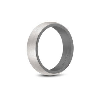 Bleu Royale Men's Wedding Band RYL-128WT6