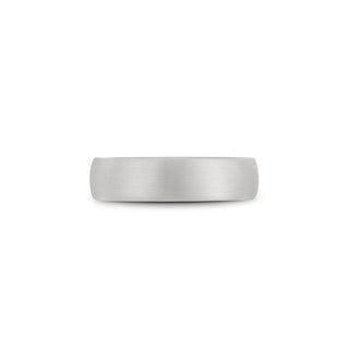 Bleu Royale Men's Wedding Band RYL-128WT6