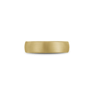 Bleu Royale Men's Wedding Band RYL-128YT6