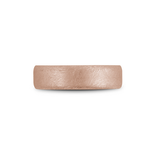 Bleu Royale Men's Wedding Band RYL-130RT6