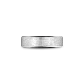 Bleu Royale Men's Wedding Band RYL-131WT6