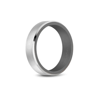 Bleu Royale Men's Wedding Band RYL-131WT6